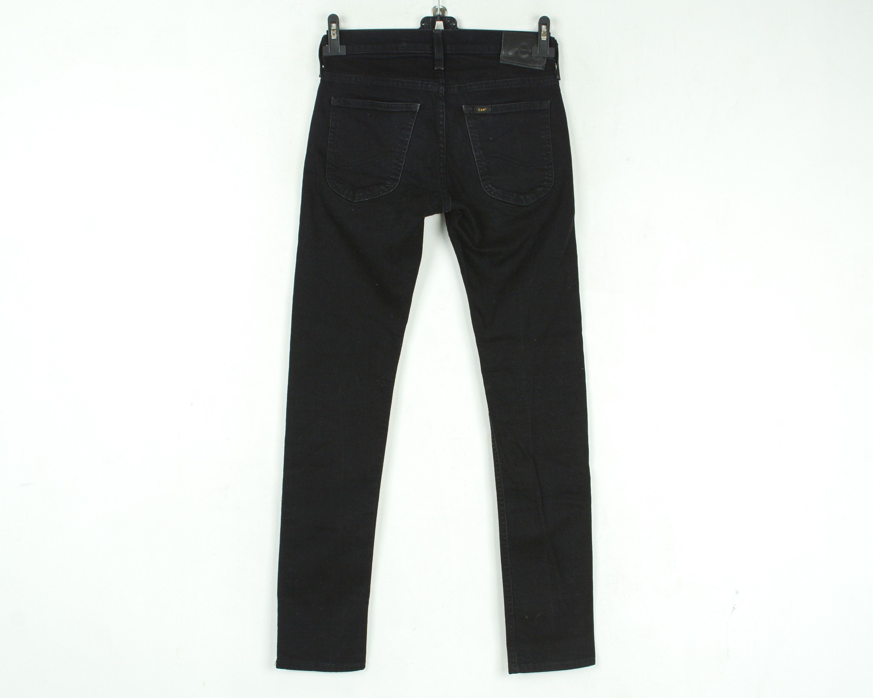 Lee 'Luke' W28 L32 Jeans Denim Pants Slim Tapered Zip Size US 28 / EU 44 - 4 Thumbnail