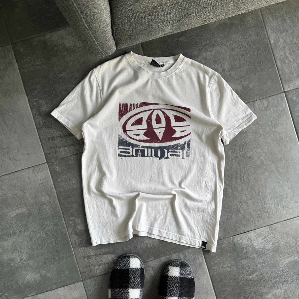 Vintage Vintage Animal T-shirts Big Logo Rap Y2K 00s USA Size US M / EU 48-50 / 2 - 1 Thumbnail