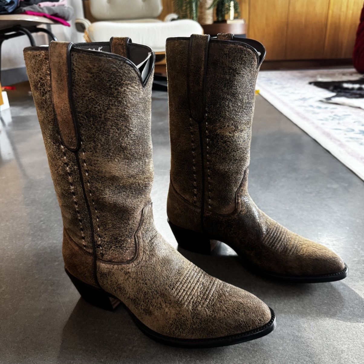 Stallion Boots Co. Stallion boots Size US 9 / EU 42 - 1 Thumbnail