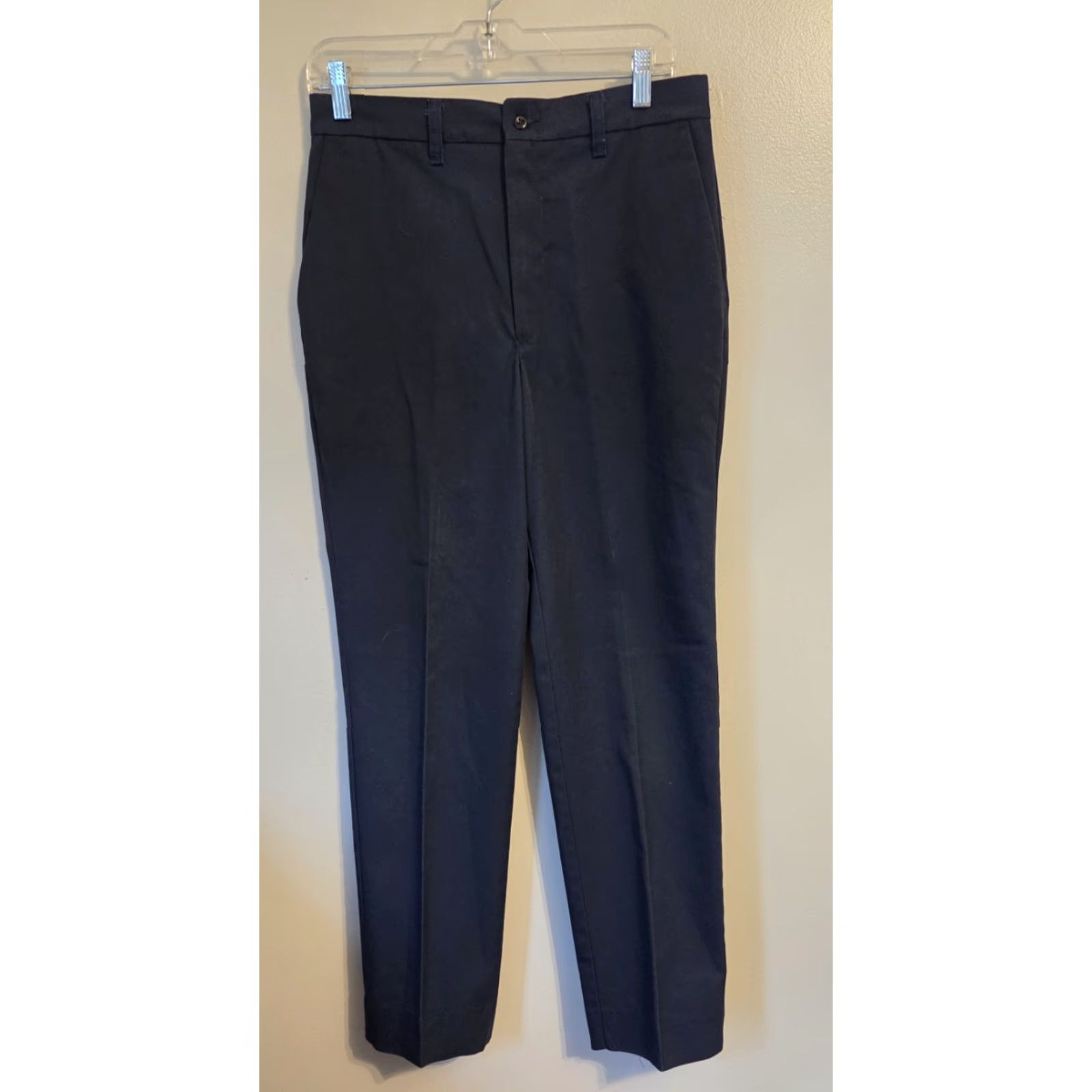 Red Kap Red Kap Navy Blue Utility Basic Work Pants 31 Pants Mens/Adult Blue, 31, Utility, Navy, Red Kap, Workwear, Pants, 31 Size US 31 - 2 Thumbnail