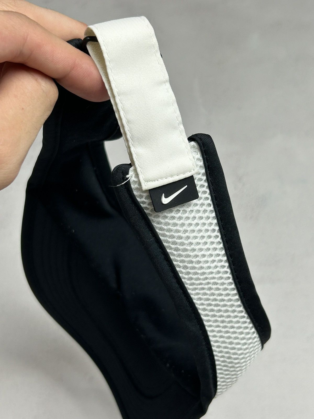 Designer × Nike Nike visor cap golf featherlight Size ONE SIZE - 4 Thumbnail