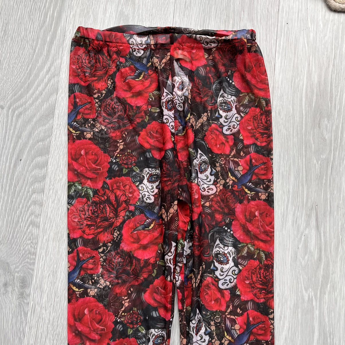 Comme des Garçons Mainline Traditional Tattoo Leggings