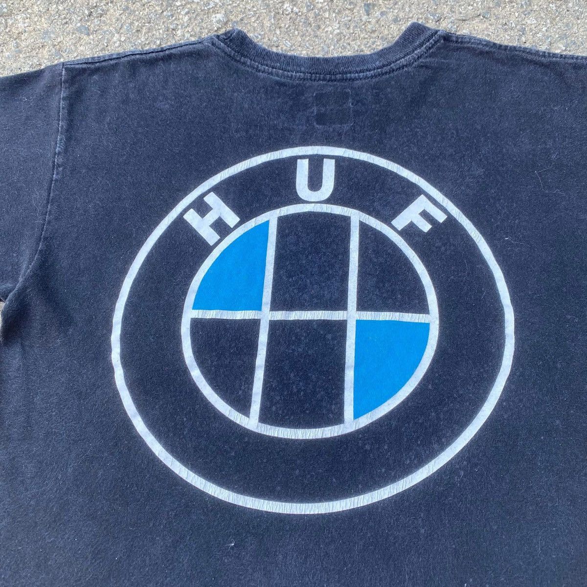 Huf RARE ‼️ HUF Size US S / EU 44-46 / 1 - 2 Thumbnail