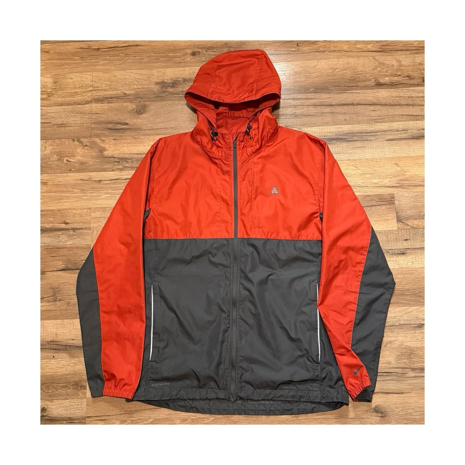Nike × Nike ACG × Vintage Vintage Nike Acg Jacket storm fit | Grailed