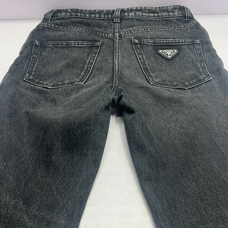 Prada Prada Flared Casual Jeans for Women-2506 Size US 26 / EU 42 - 4 Thumbnail