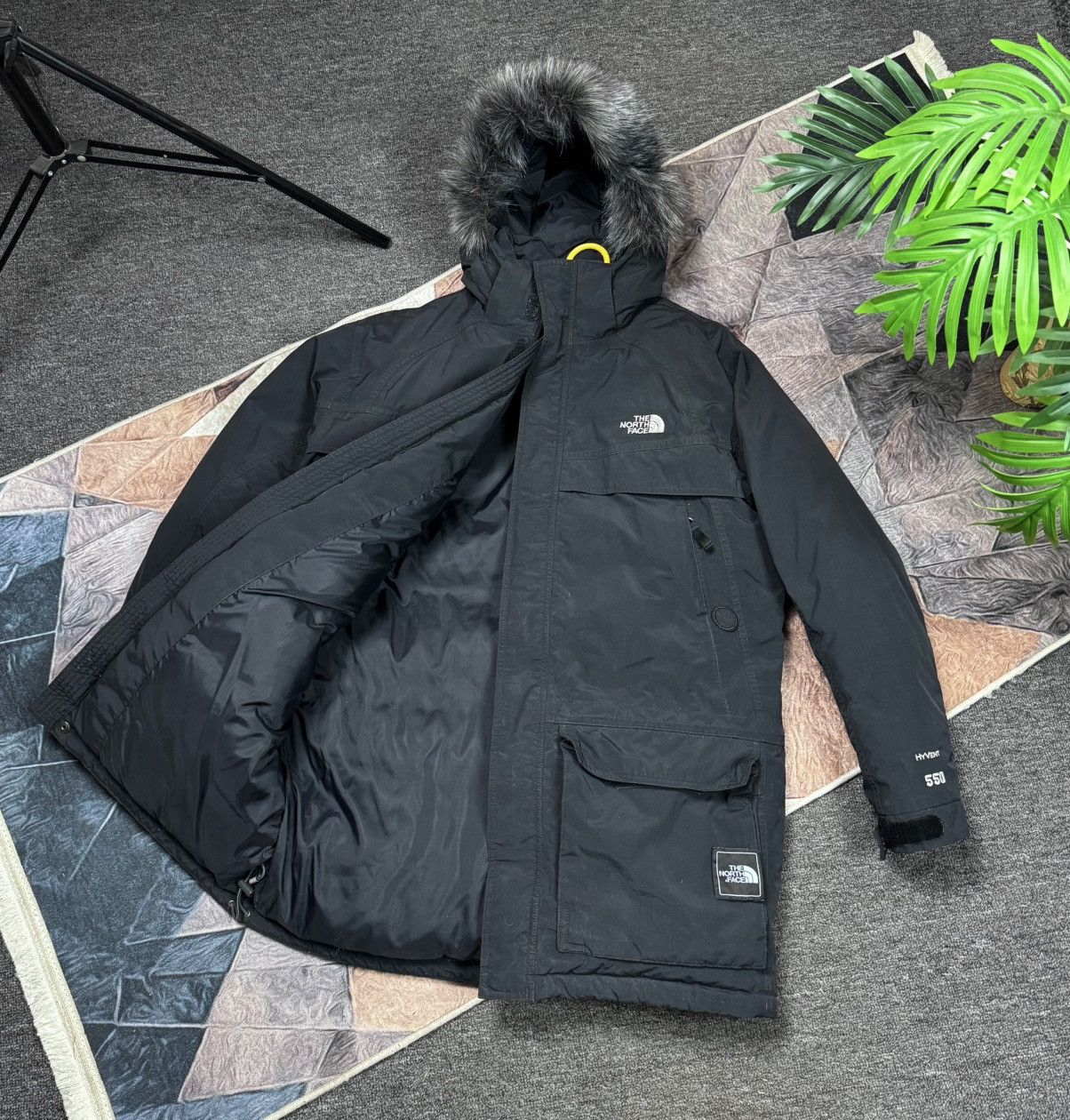 The North Face The North Face Down Jacket Puffer Y2K GORPCORE Drill style Size US S / EU 44-46 / 1 - 1 Thumbnail