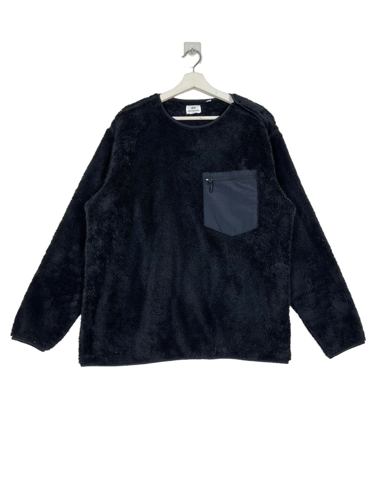 Japanese Brand 🔥 WHITE MOUNTAINEERING X JAPANESE BRAND FLEECE Size US XL / EU 56 / 4 - 1 Thumbnail