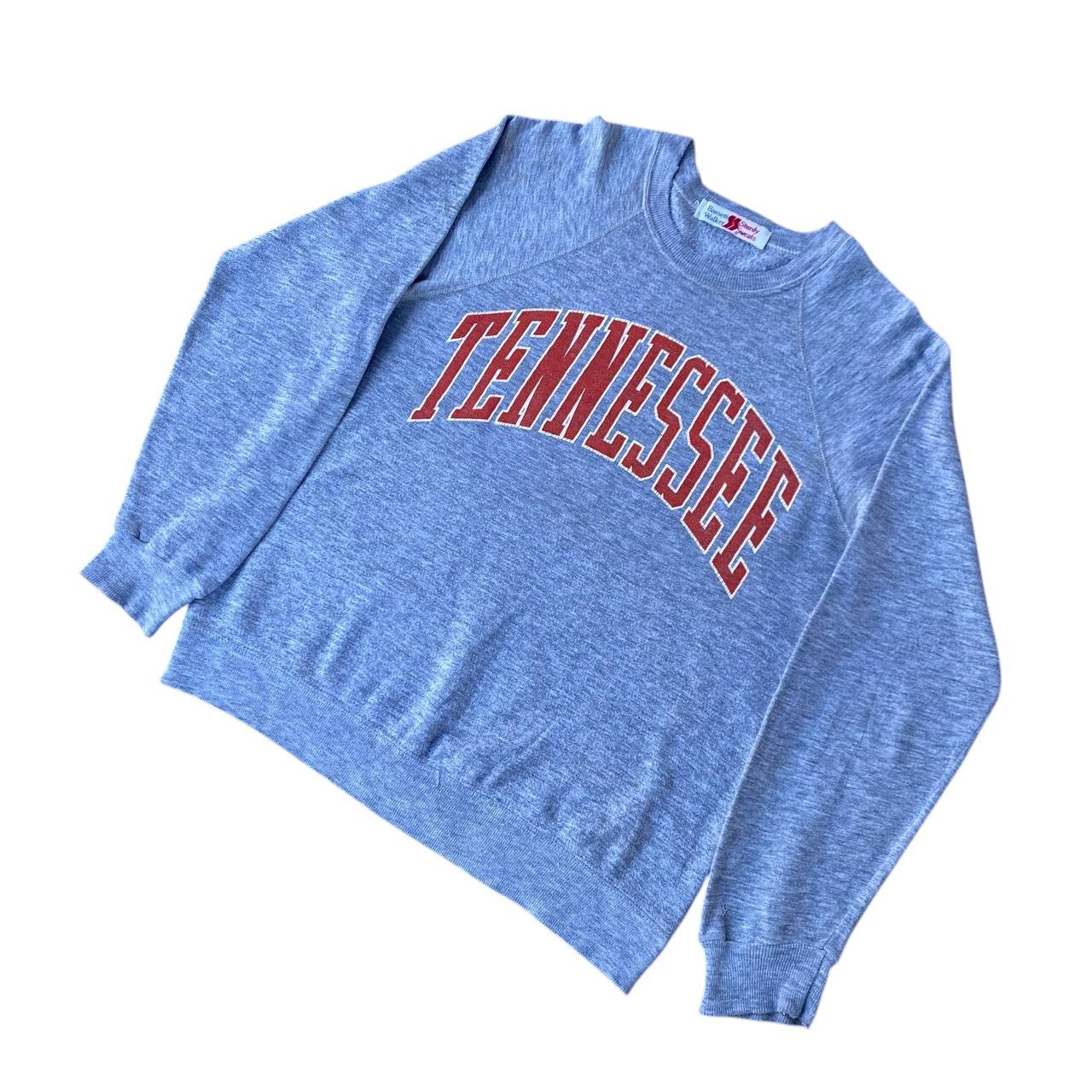 Vintage RARE VINTAGE 70S TENNESSE UNIVERSITY BASSETT WALKER RAYON Size US L / EU 52-54 / 3 - 7 Thumbnail