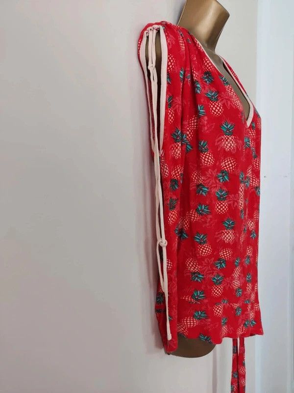 Joe Browns Joe Browns Blouse Size 4XL / US 24-26 - 4 Thumbnail
