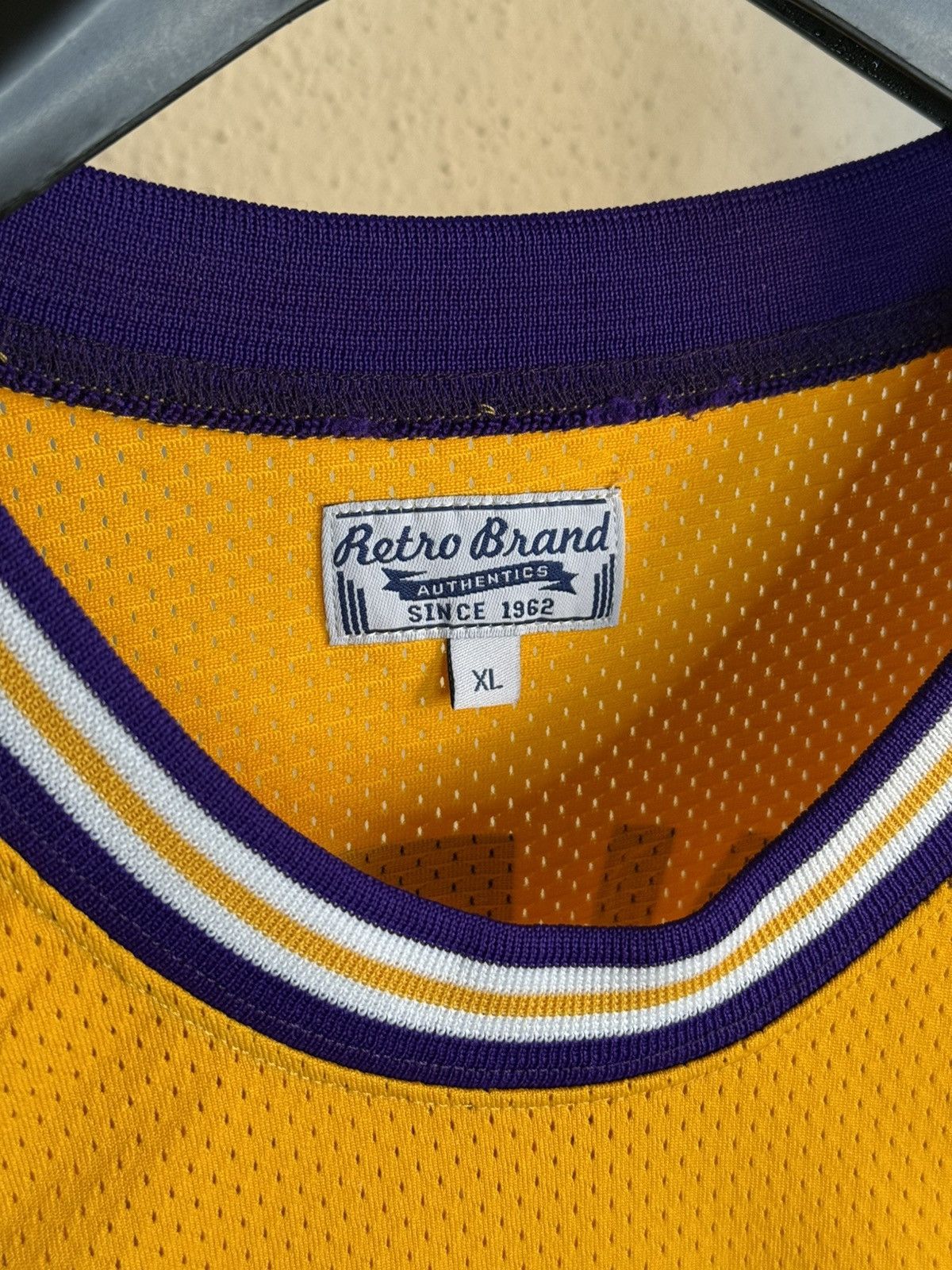 Other Retro Brand LSU O’neal 33 Jersey size XL Size US XL / EU 56 / 4 - 4 Thumbnail