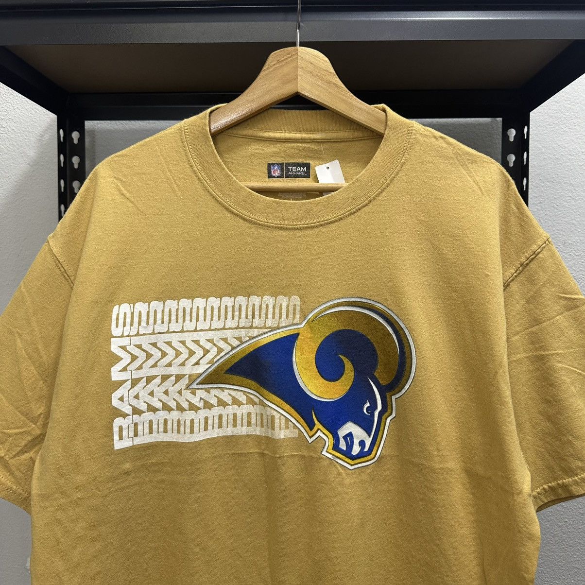 MLB × NFL × Vintage Rare NFL Bull Tee Size US L / EU 52-54 / 3 - 2 Thumbnail