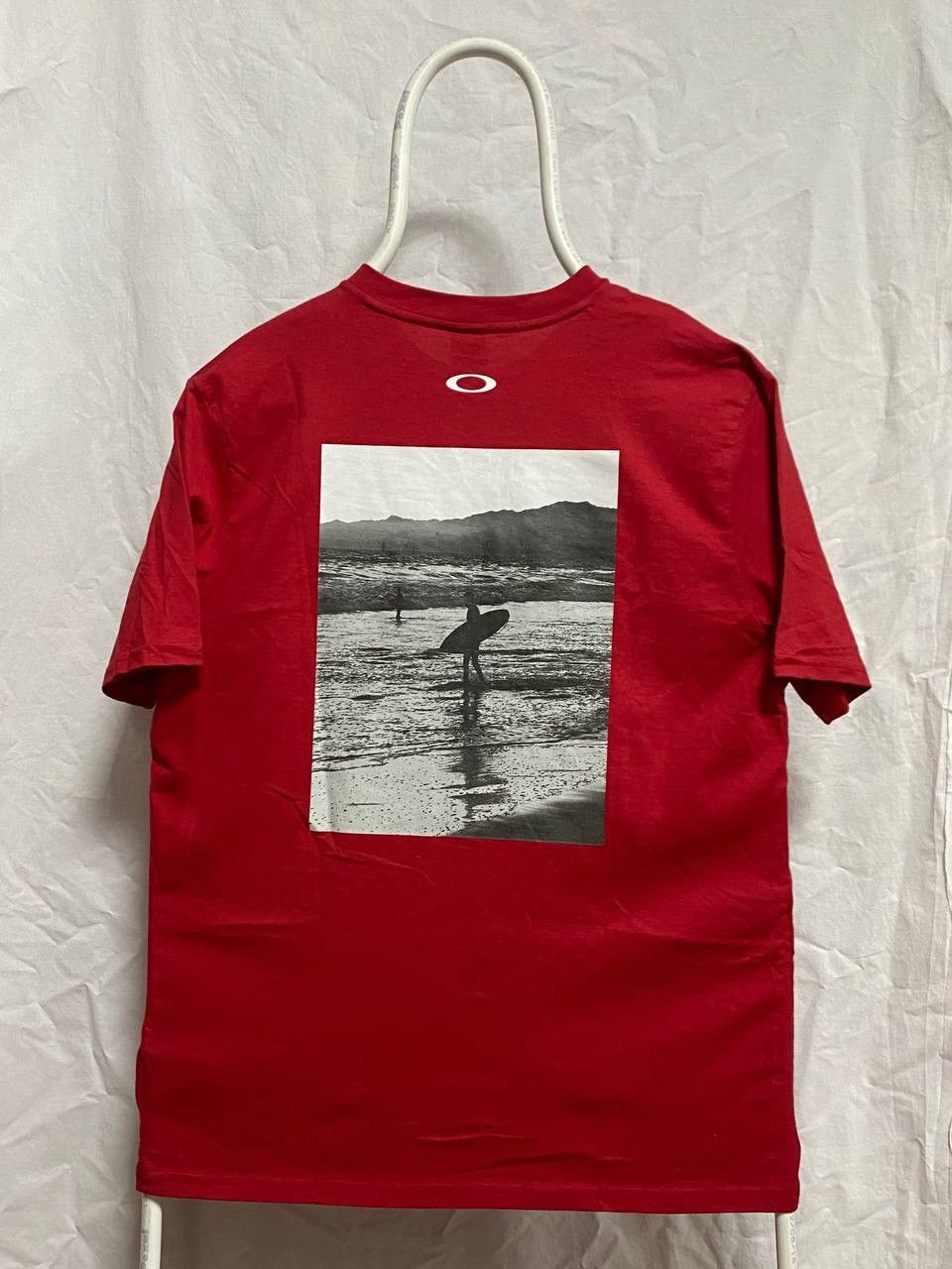 Oakley 👕 Oakley Graffiti Logo T-Shirt Size US M / EU 48-50 / 2 - 2 Thumbnail