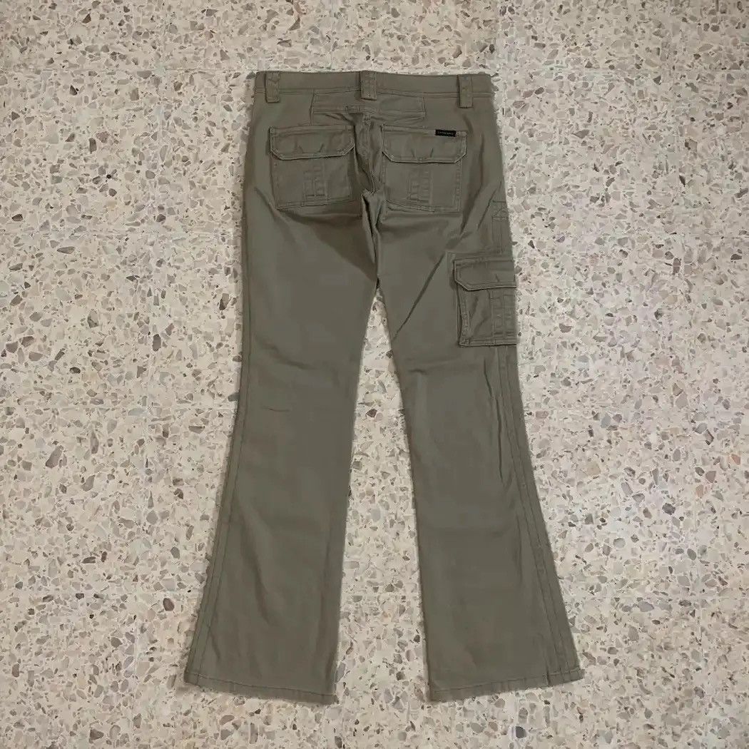 Vintage W31 L33 🔥 SANTCHUARY CLOTHING Trousers Flare Bootcut Pants Size US 31 - 9 Thumbnail