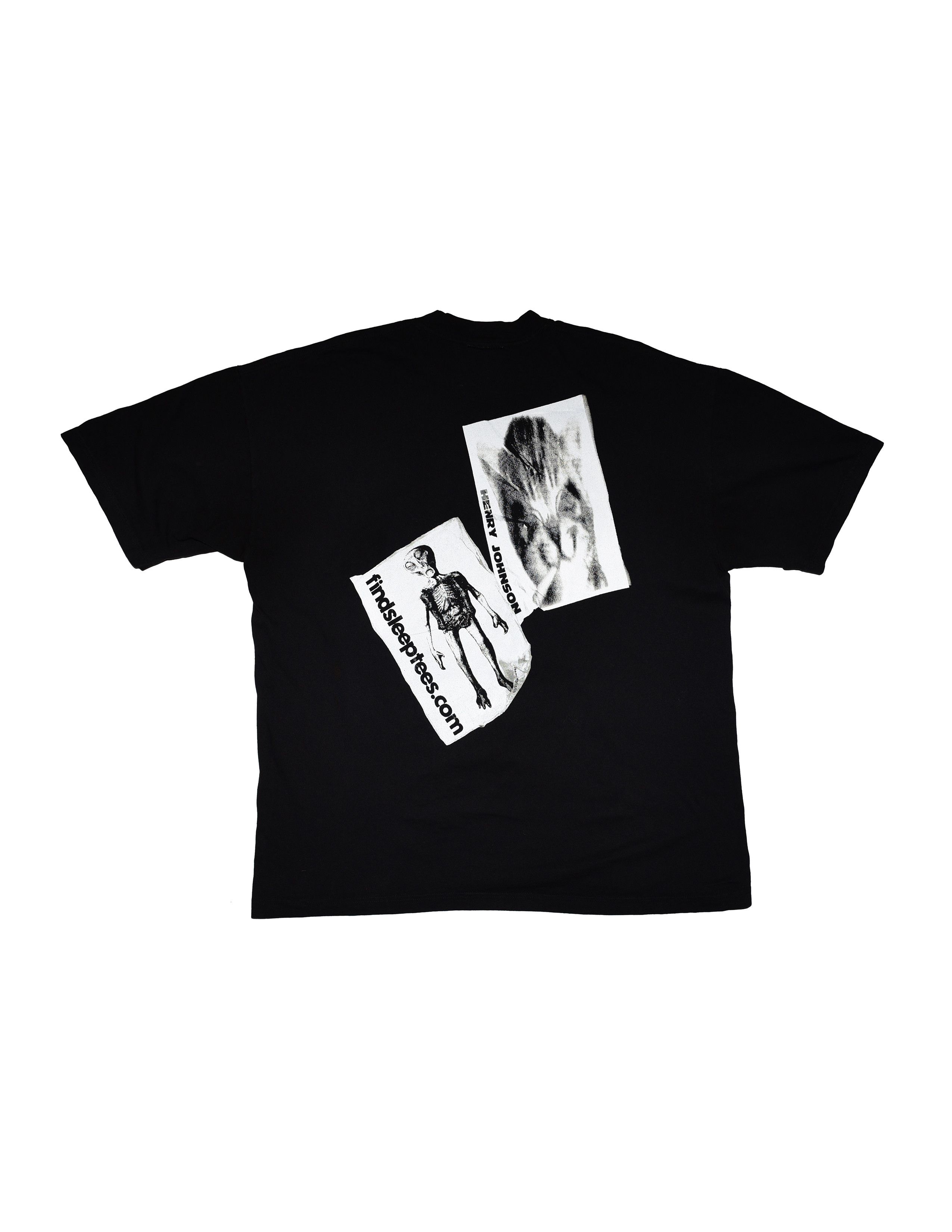 Asspizza Findsleep x Henry Johnson BEV Series 001 Tee Size US XXL / EU 58 / 5 - 2 Thumbnail