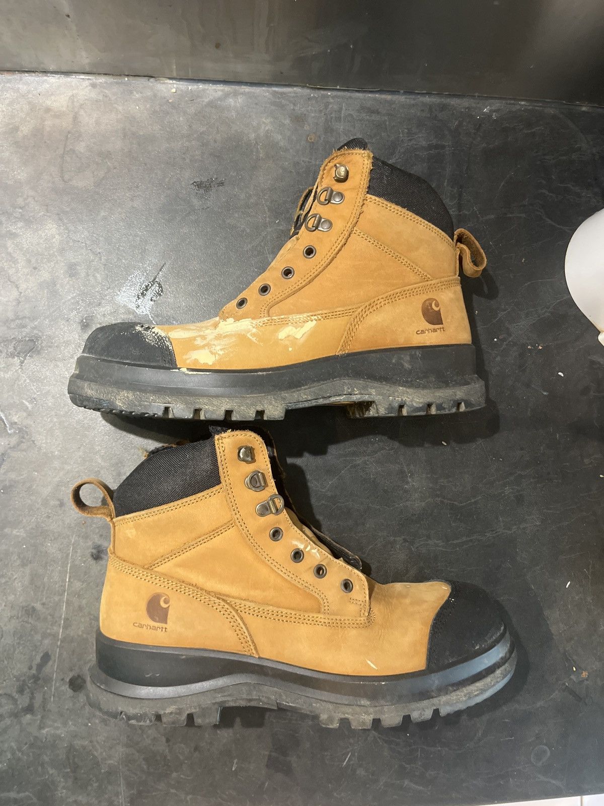 Carhartt Vintage Carhartt Boots Size US 8 / EU 41 - 1 Thumbnail