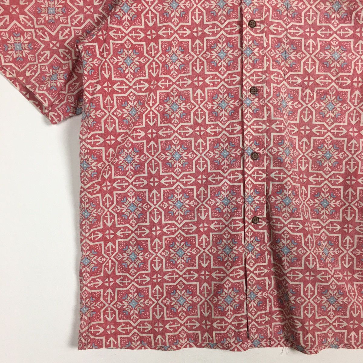 Vintage Vintage Aloha Hawaiian Tropical Shirt Size US M / EU 48-50 / 2 - 2 Thumbnail