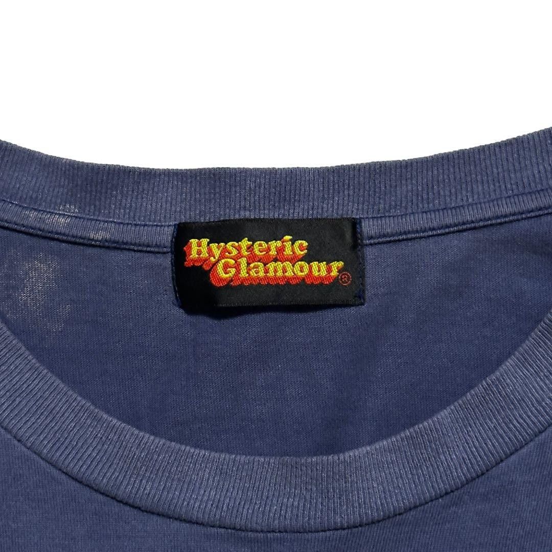 Hysteric Glamour 90s Hysteric Vibes Woman Long Sleeve Tee Size US XL / EU 56 / 4 - 4 Thumbnail