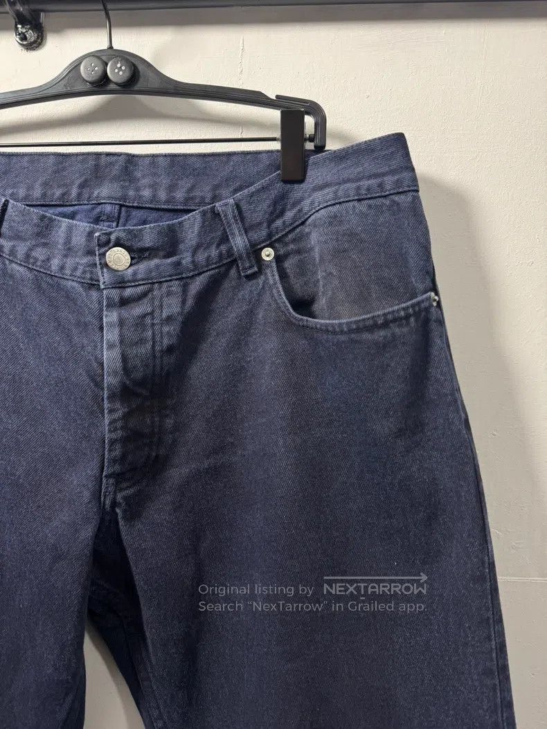 Helmut Lang HELMUT LANG Indigo Dyed Denim Jeans Size US 36 / EU 52 - 6 Thumbnail