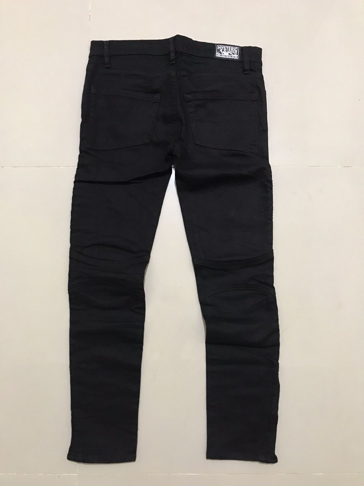 Hysteric Glamour Hysteric Glamour Bikers Jeans Size 29" - 1 Thumbnail