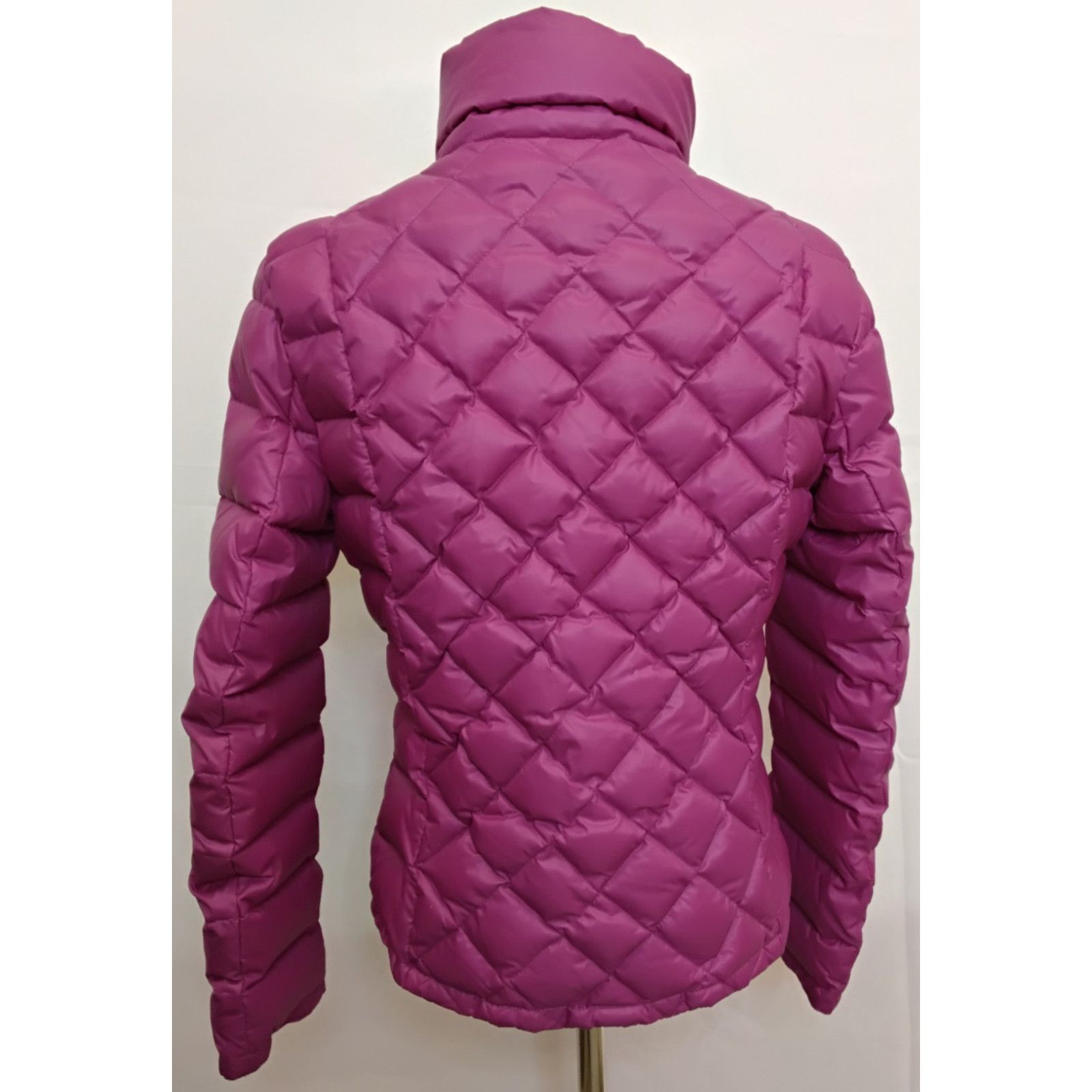 Rossignol Rossignol Down Jacket Women's L Reversible Magenta/Denim Size L / US 10 / IT 46 - 3 Thumbnail
