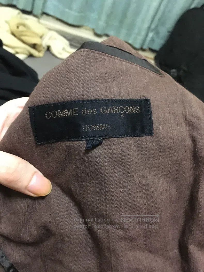 Comme des Garcons Comme des Garcons Brown suit Size US XL / EU 56 / 4 - 2 Thumbnail