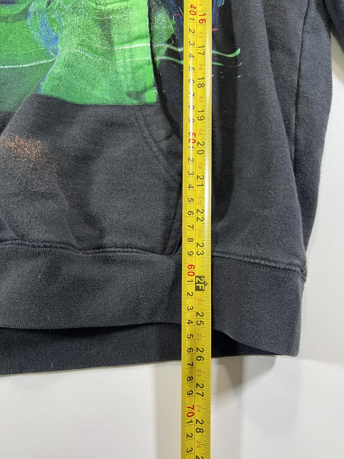 Other Lady Gaga Enigma Black Graphic Hoodie L Size L / US 10 / IT 46 - 6 Thumbnail