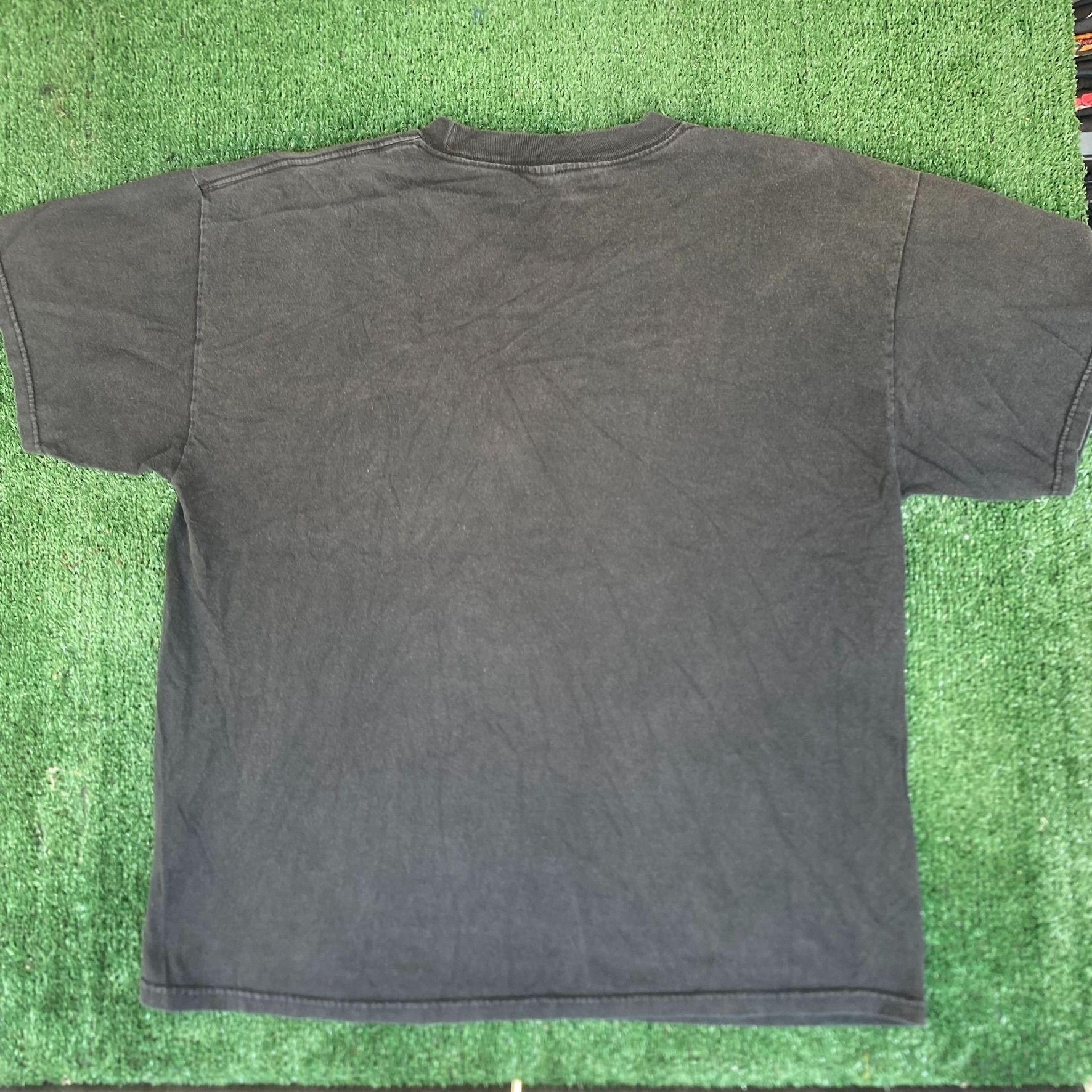 Vintage Vintage Y2K Sarcasm Humor Shirt Funny Ironic Punk Brat Tee Size US XL / EU 56 / 4 - 5 Thumbnail