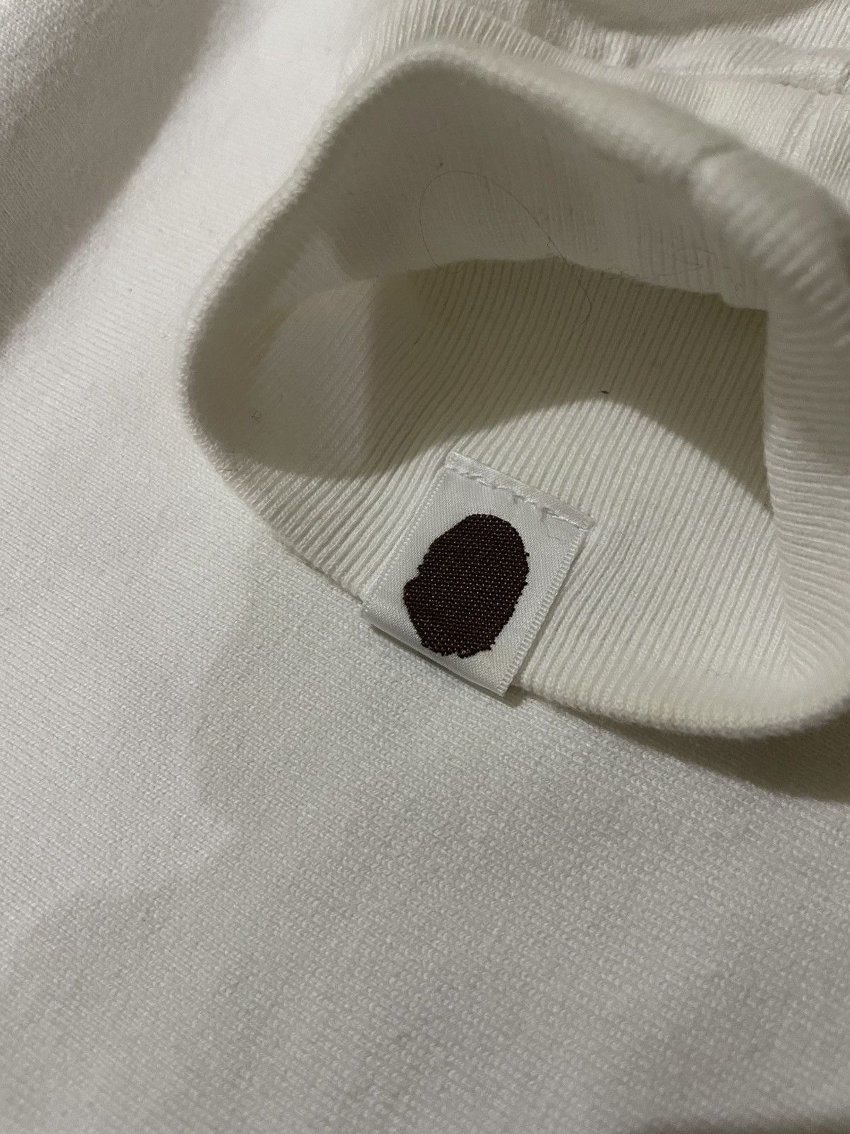 Bape Bape Rugby Polo Shirt Size US S / EU 44-46 / 1 - 7 Thumbnail