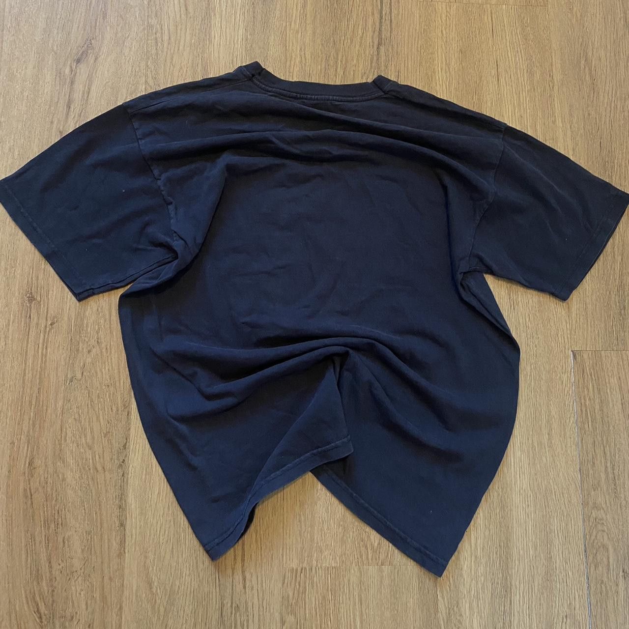 Other Old No.7 Whiskey navy t-shirt with a faded look Vintage y2k Size US M / EU 48-50 / 2 - 2 Thumbnail