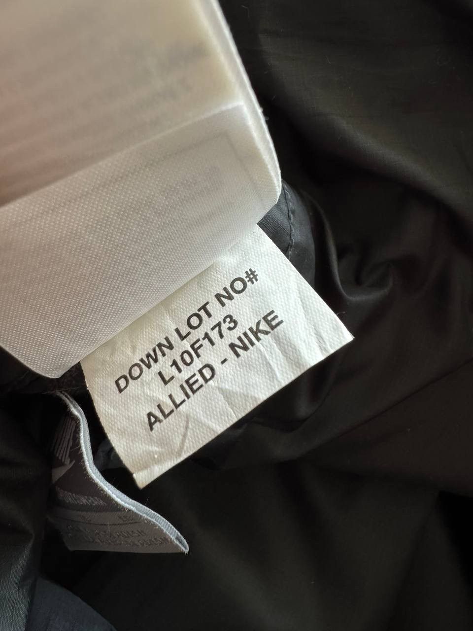 Nike Nike Sportswear Reversible Down Jacket – Black Size US XL / EU 56 / 4 - 17 Thumbnail
