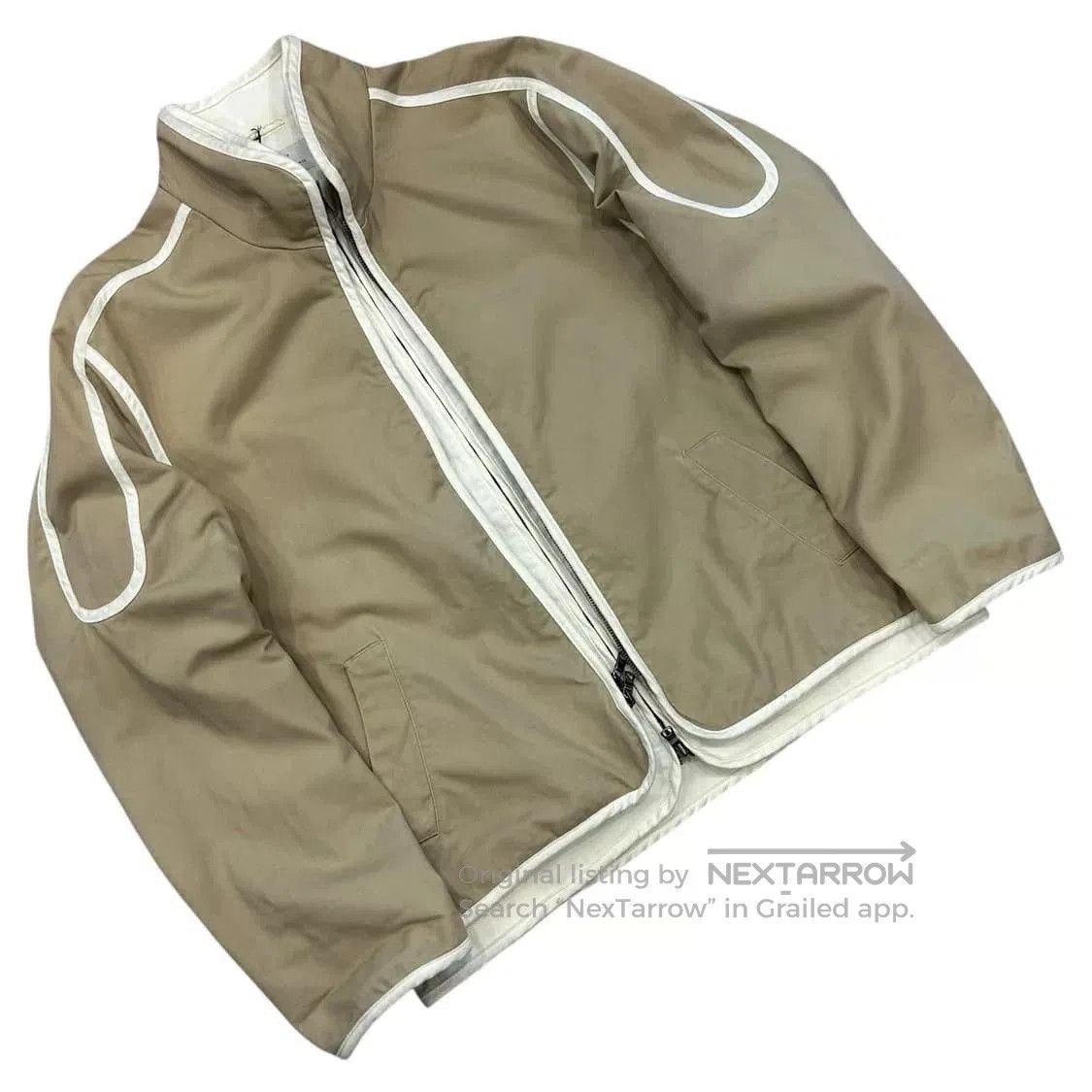 Armani Armani Vintage Berkeley Work Jacket. Size US M / EU 48-50 / 2 - 1 Thumbnail