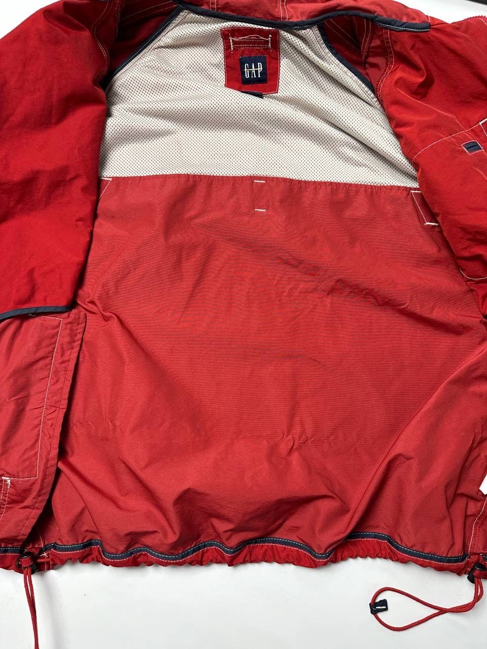 Gap Vintage 90’s Windbreaker Nylon Gap Jacket Size US L / EU 52-54 / 3 - 12 Thumbnail