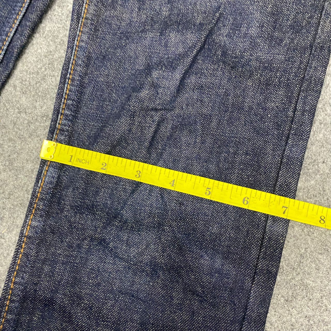 Hysteric Glamour 💥Flare💥Hysteric Glamour Flare Distressed Denim Size US 29 - 8 Thumbnail