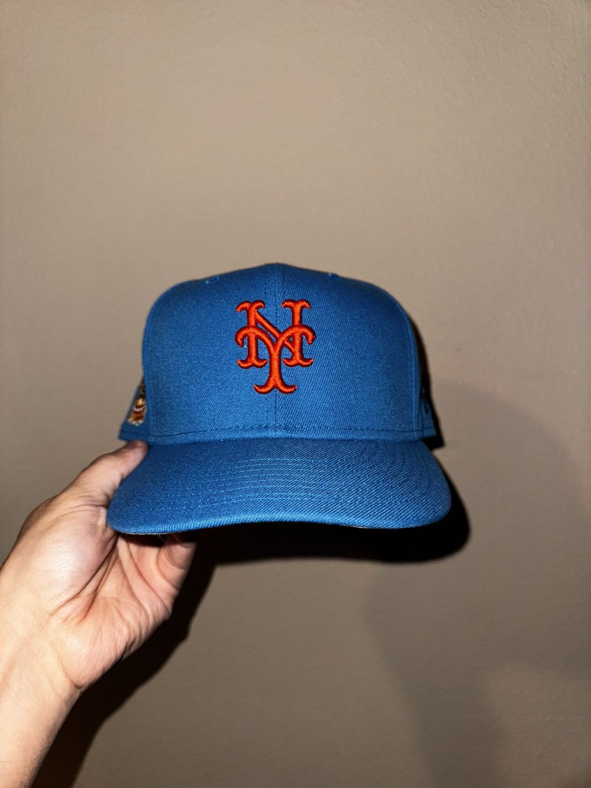MLB × New Era New Era New York Mets Fitted Size ONE SIZE - 1 Thumbnail