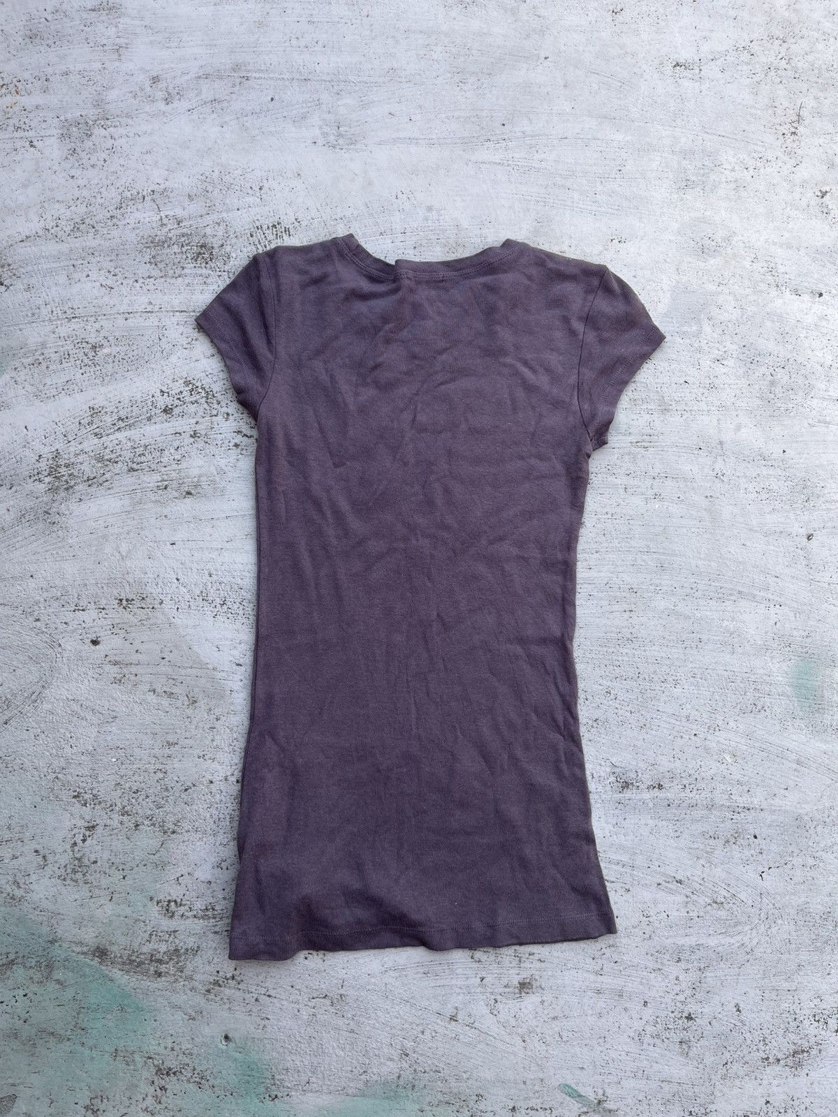 Japanese Brand × Le Grande Bleu (L.G.B.) × Yasuyuki Ishii JAPANESE TBJ POEM GRUNGE GOTHIC TANKTOP Size US XS / EU 42 / 0 - 4 Thumbnail