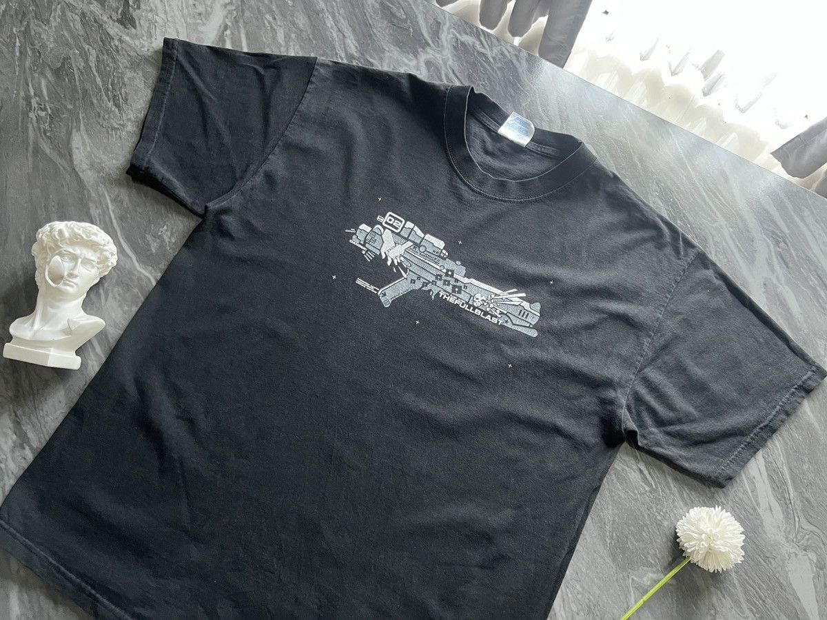 Band Tees The Full Blast : Emotion Start Auto Without Warning Punk Size US L / EU 52-54 / 3 - 1 Thumbnail