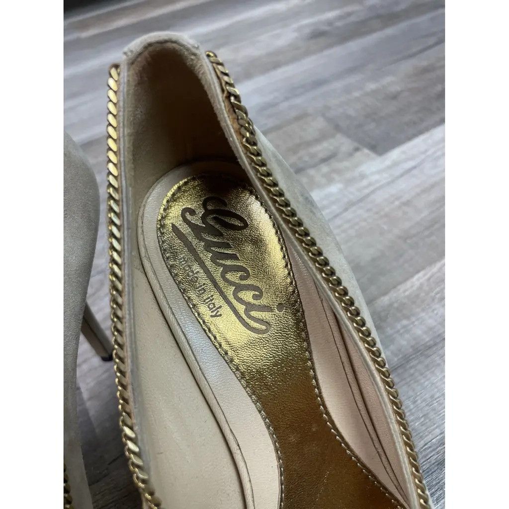 Gucci Gucci heels Size: 36 Size US 5 / IT 35 - 2 Thumbnail