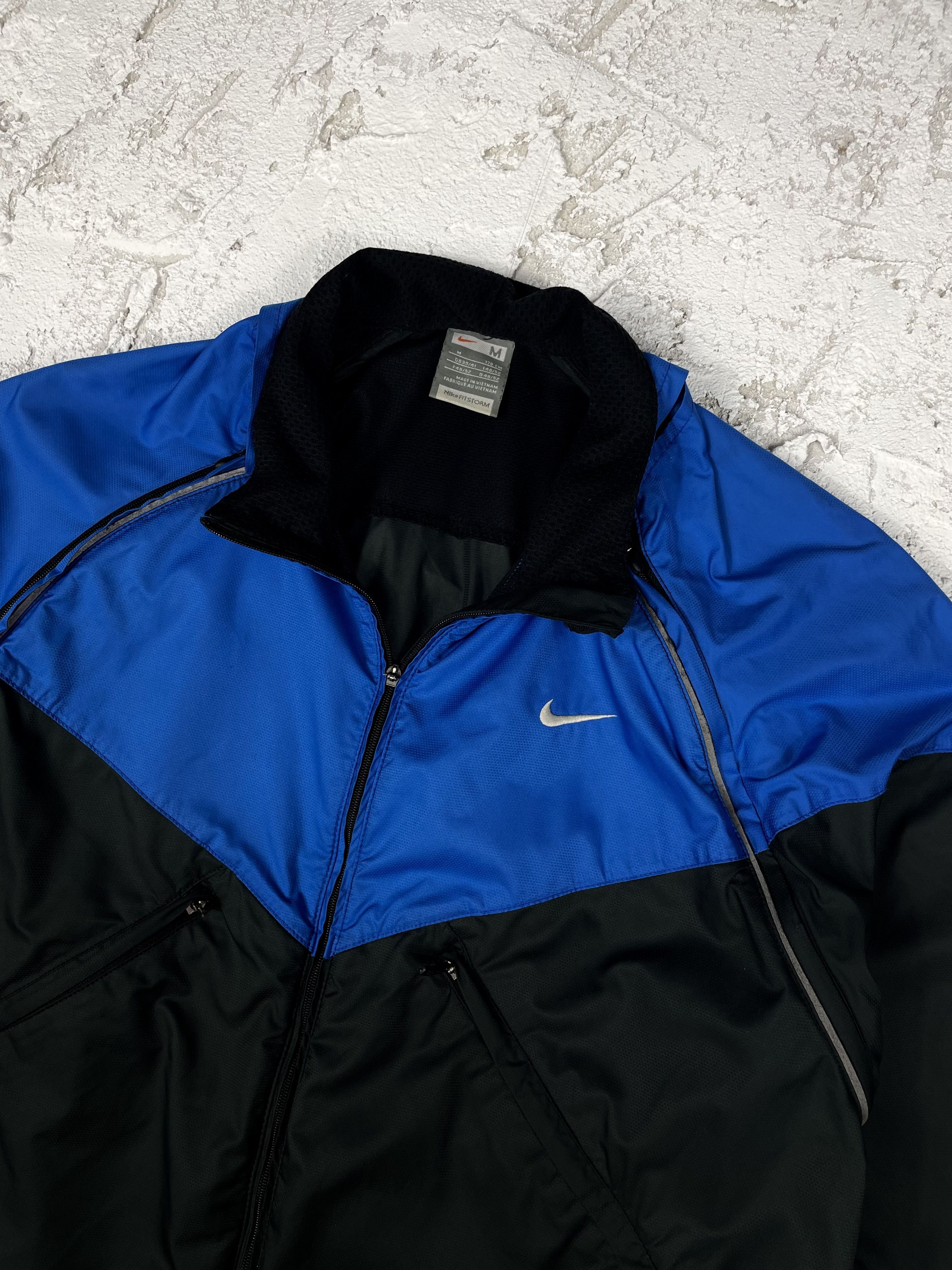 Nike Nike fit Jacket 2in1 vintage Size US M / EU 48-50 / 2 - 3 Thumbnail