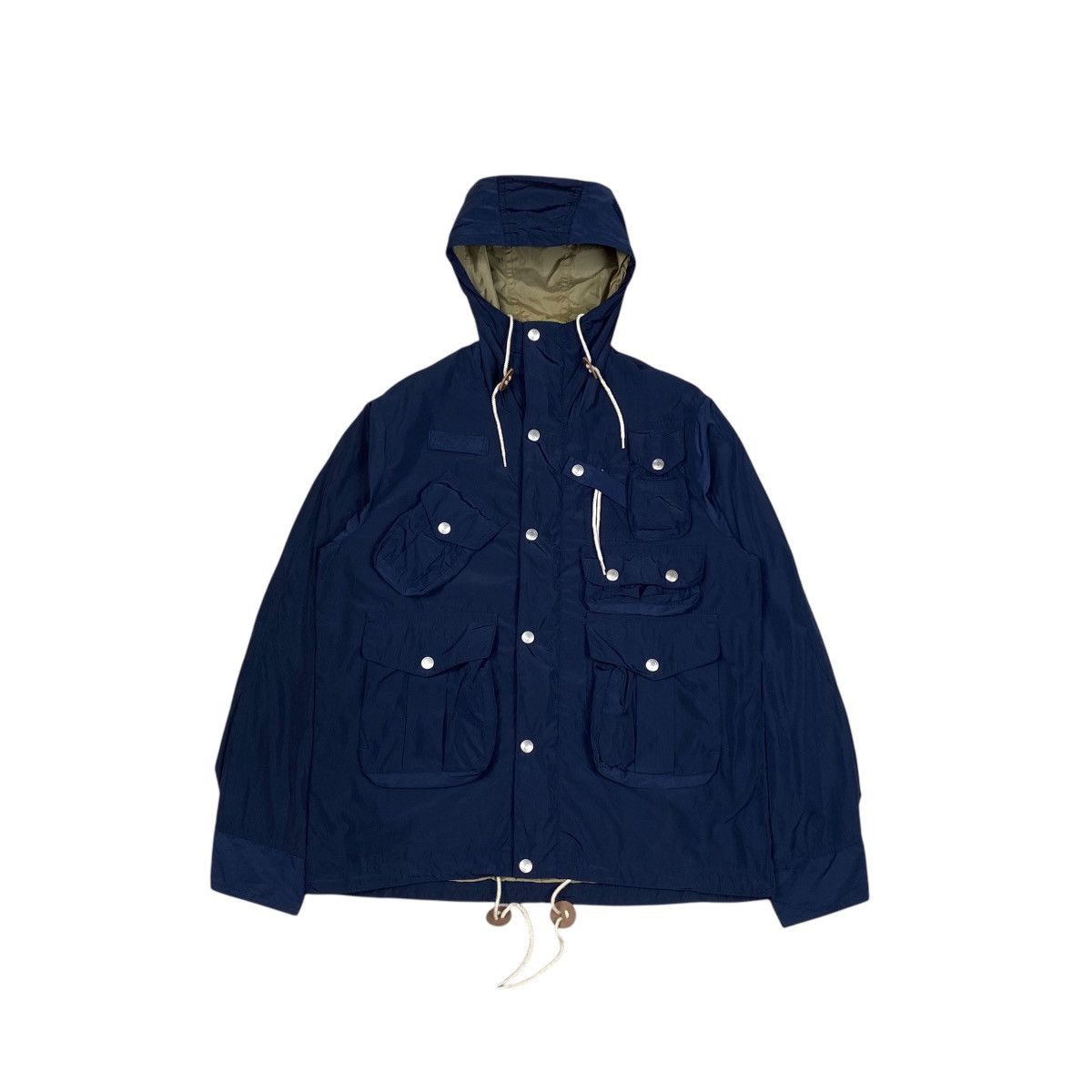 General Research × Japanese Brand Camp7 Boulder Utility Hunting Jacket Size US M / EU 48-50 / 2 - 1 Thumbnail