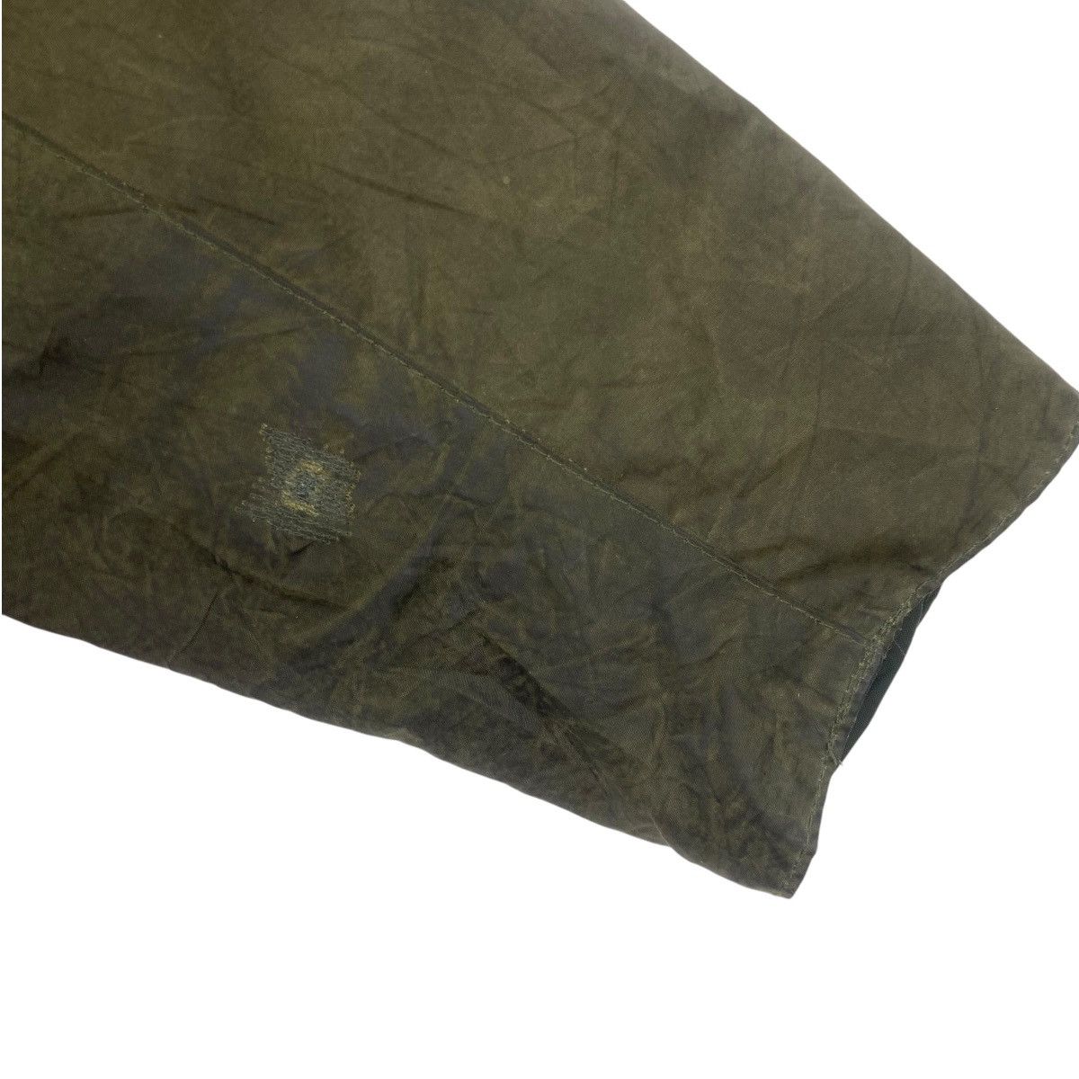 Barbour Vintage Made in England Barbour Border Wax Jacket Size US M / EU 48-50 / 2 - 10 Thumbnail