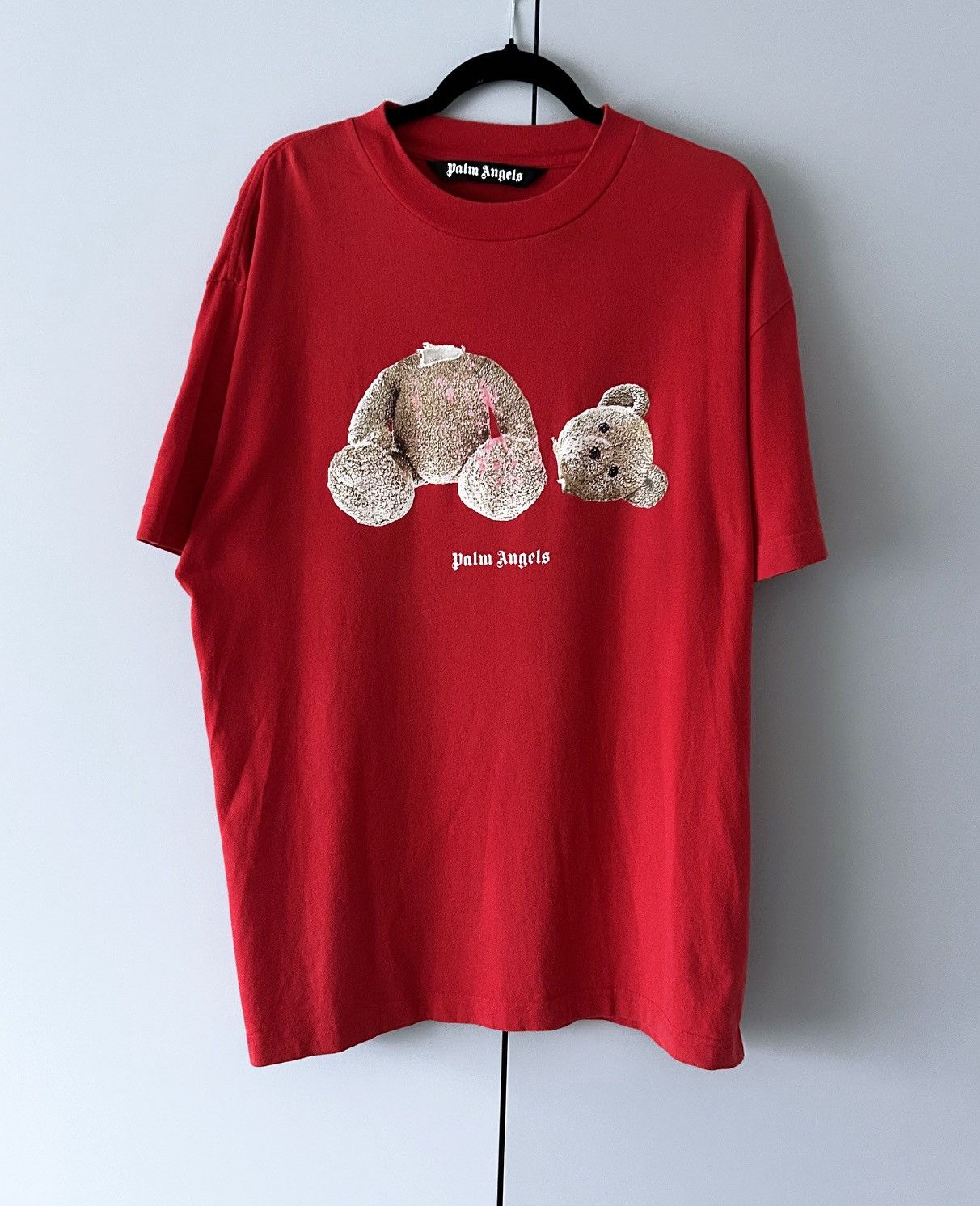 Palm Angels Palm Angels t-shirt Size US XL / EU 56 / 4 - 1 Thumbnail