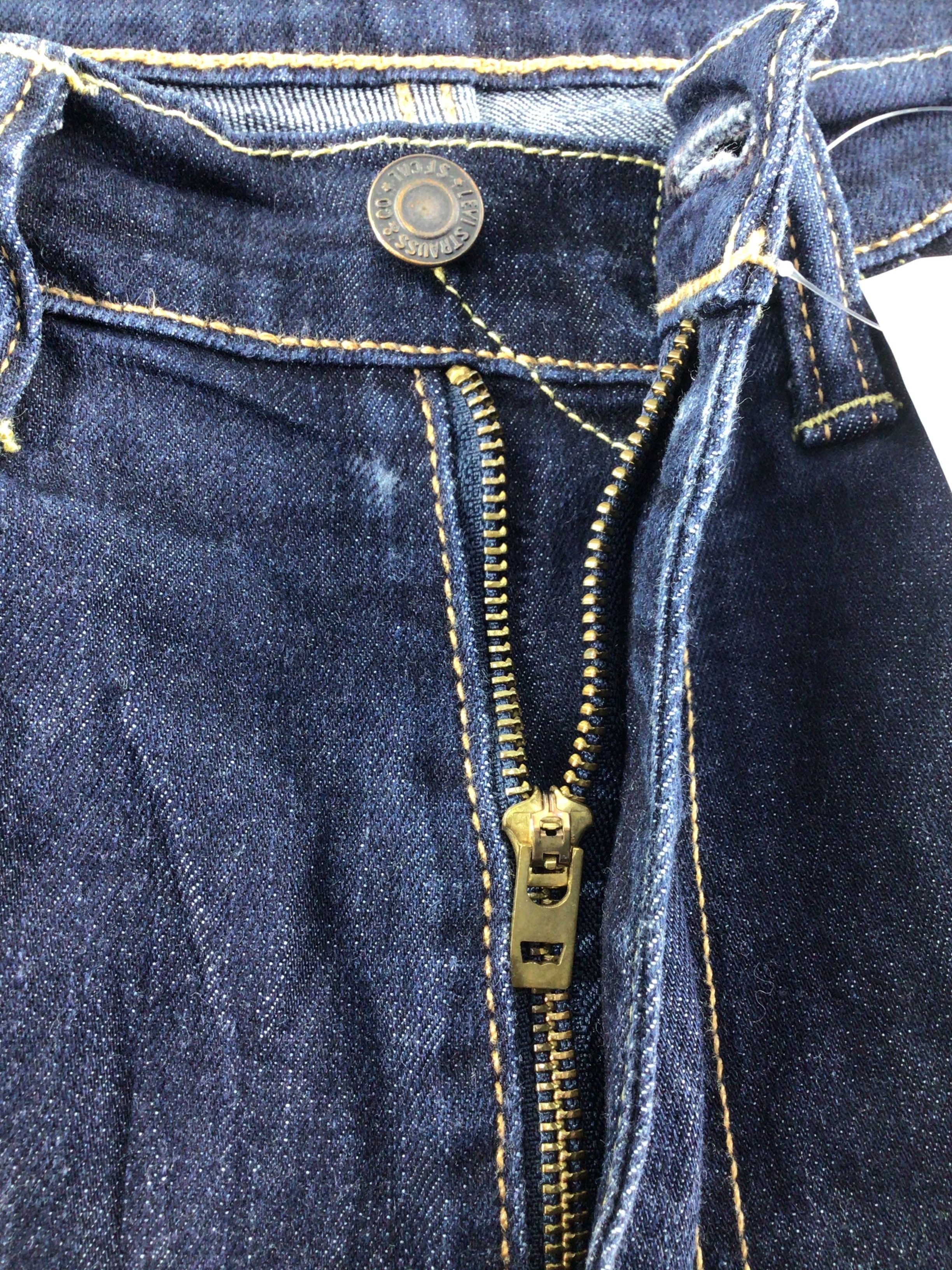 Levi's × Vintage Levis 505 Jeans-JM084 Size US 36 / EU 52 - 6 Thumbnail