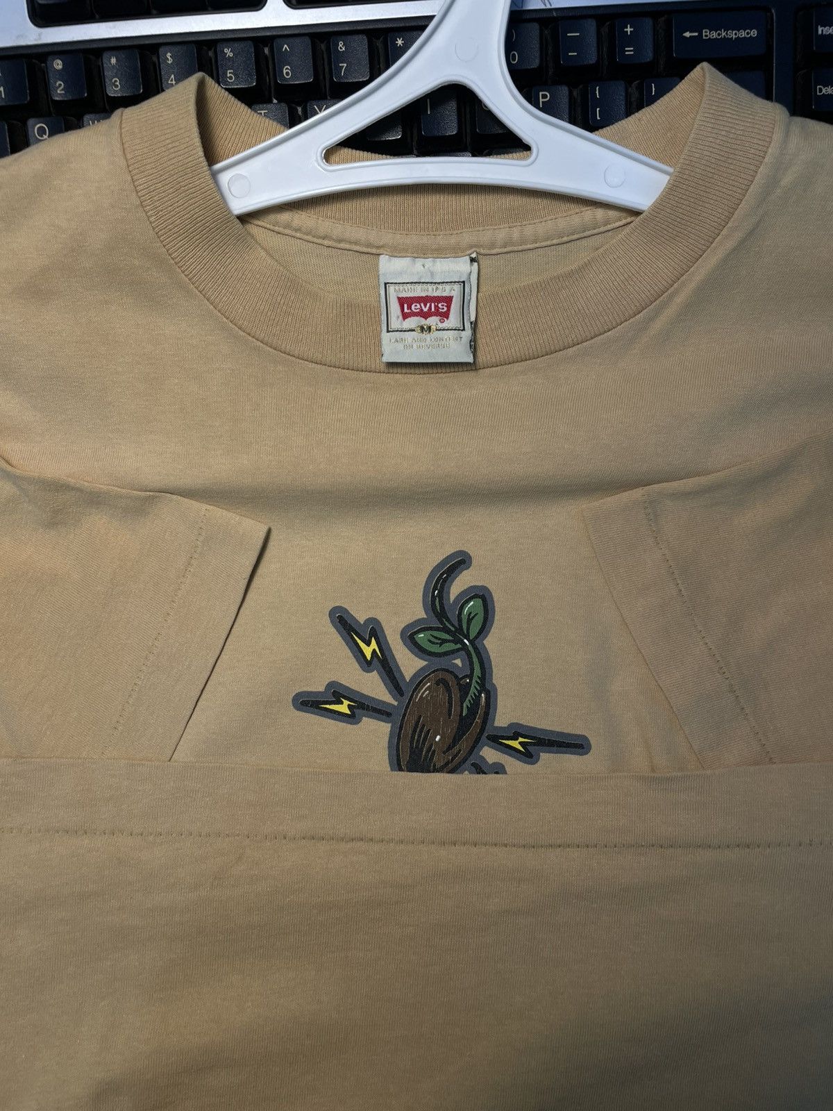 Levi's 90’s Vintage Levi’s Size US M / EU 48-50 / 2 - 7 Thumbnail