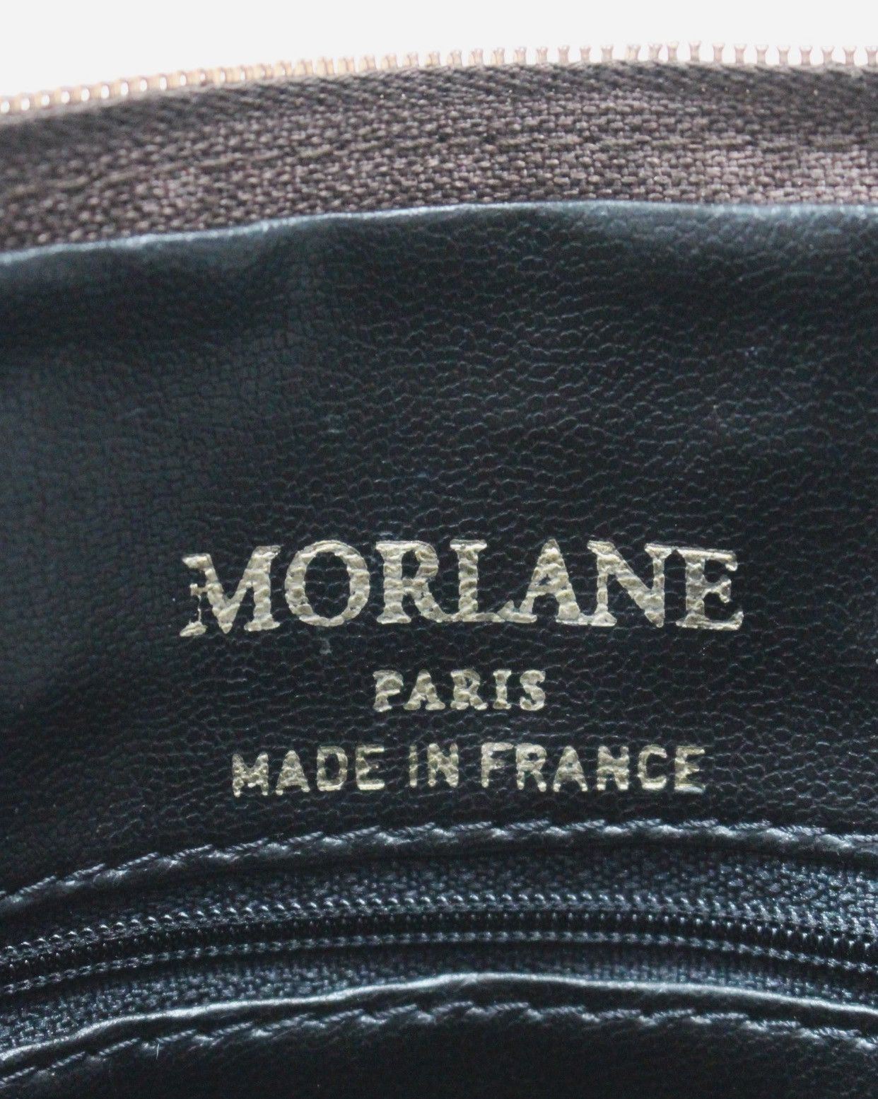 Vintage 1990S MORLANE PARIS HANDBAG Size ONE SIZE - 3 Thumbnail