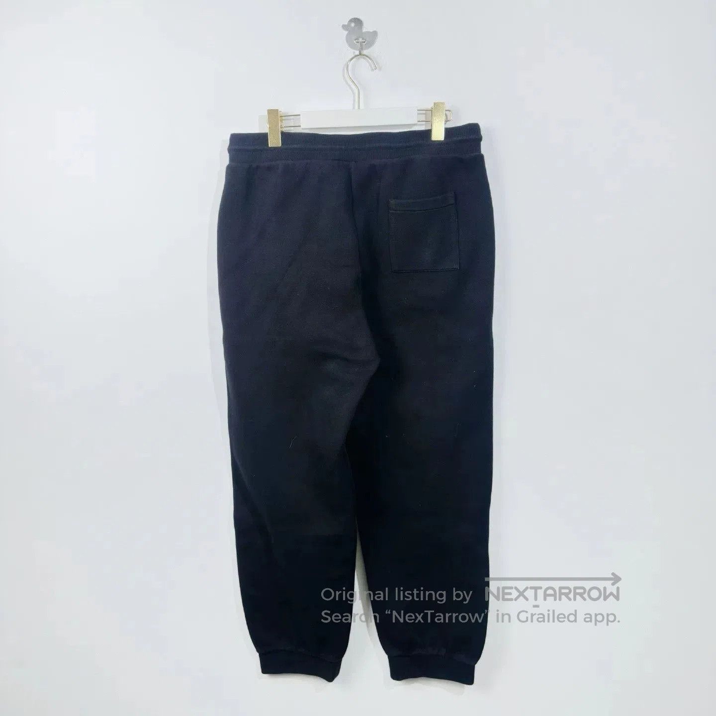 Louis Vuitton louis vuitton pearl zipper long pants black. Size US 28 / EU 44 - 2 Thumbnail