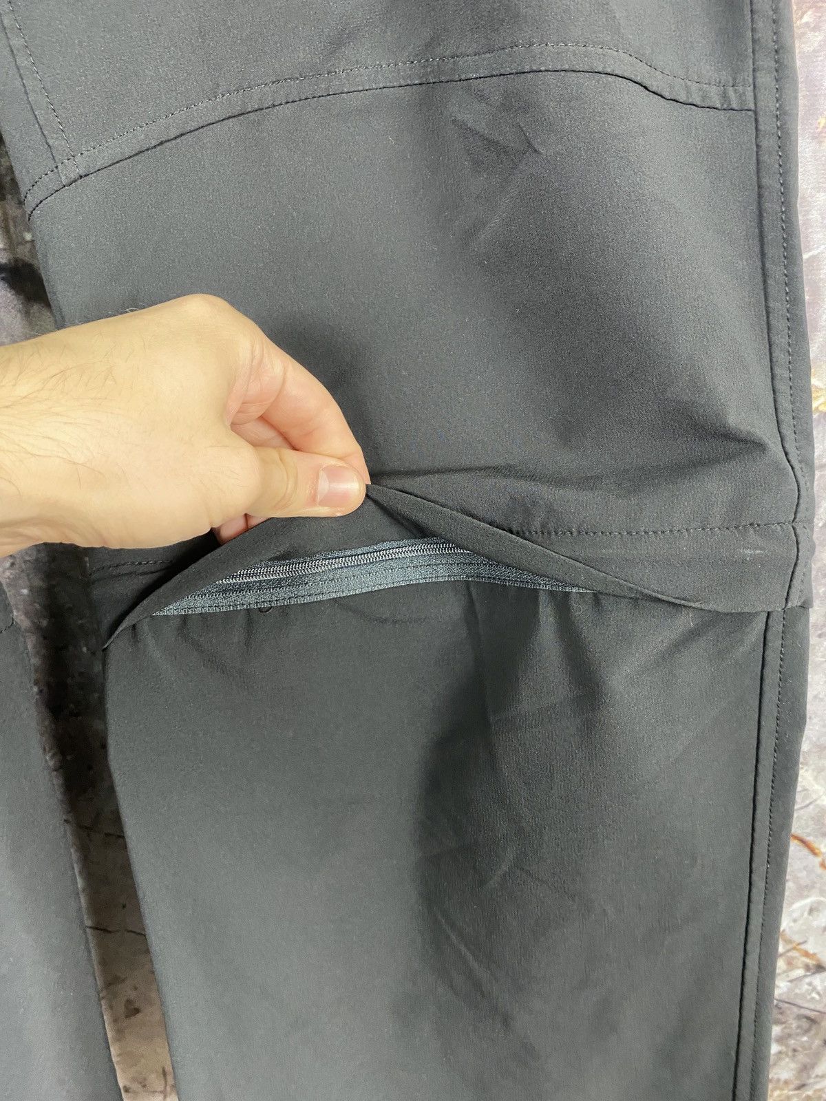 Mammut × Vintage Men’s Mammut Pants Outdoor Swiss Technology Size 56 Size US 40 / EU 56 - 6 Thumbnail