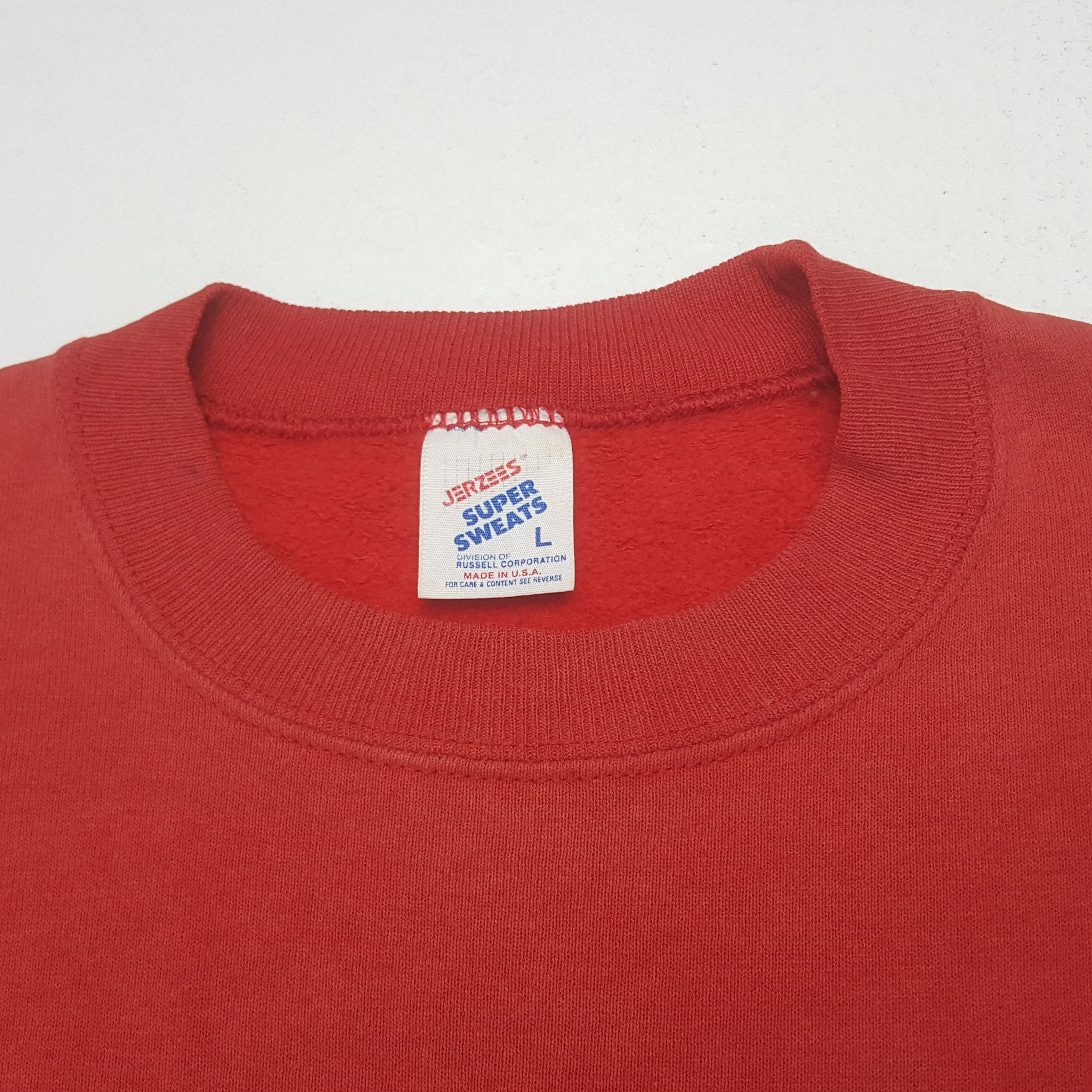 Vintage Vintage Bear Western Sweatshirt Size US L / EU 52-54 / 3 - 4 Thumbnail