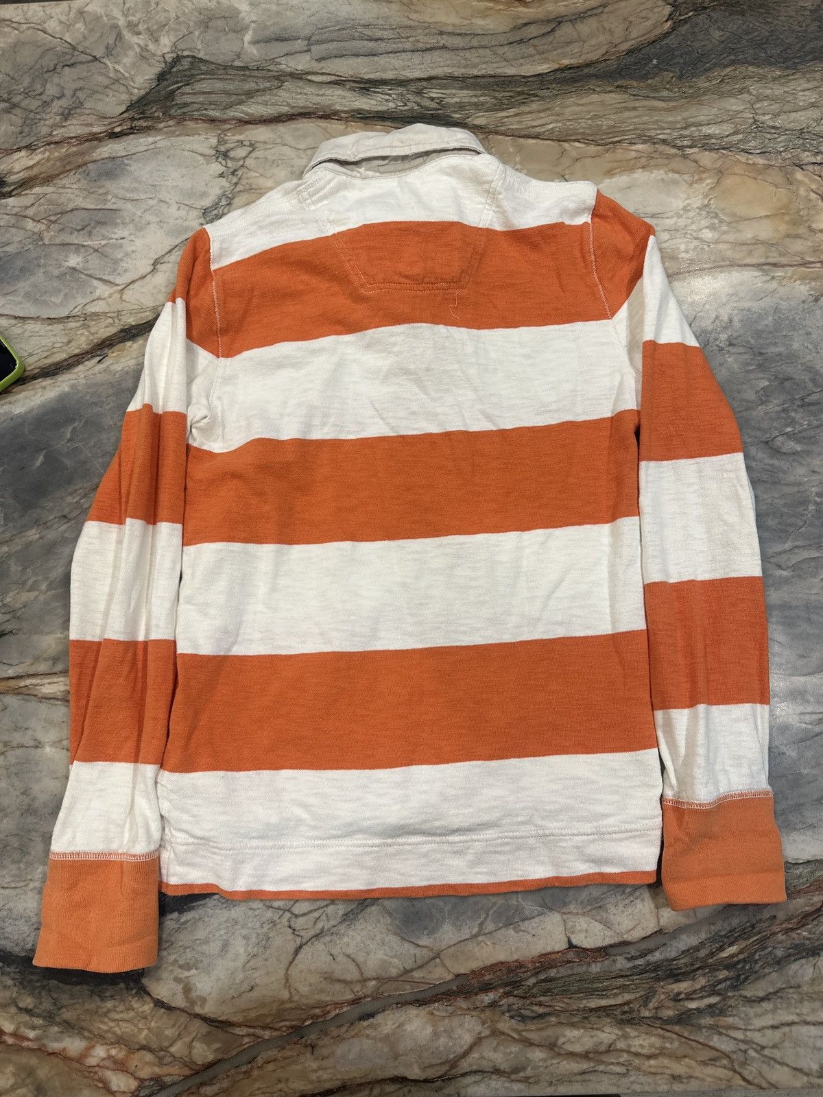 American Eagle Outfitters American Eagle Rugby Polo Size US S / EU 44-46 / 1 - 3 Thumbnail