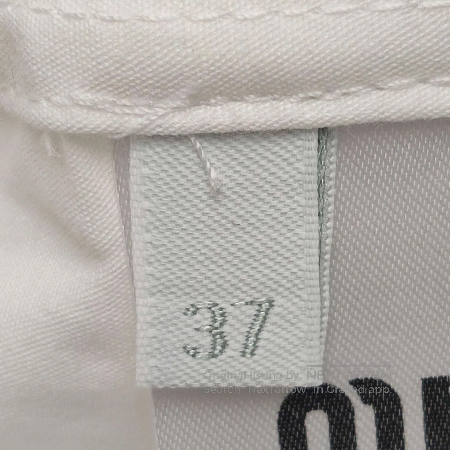 Other Miu Miu Cotton Lapel Logo Long. Size US S / EU 44-46 / 1 - 6 Thumbnail