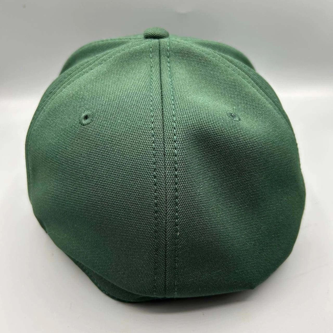 The Game Wake Forest Demon Deacons Hat Men Green Gray NCAA Fitted L Size ONE SIZE - 4 Thumbnail